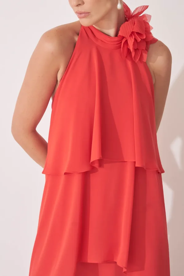 Vestido Longo Sany-Imagem 7