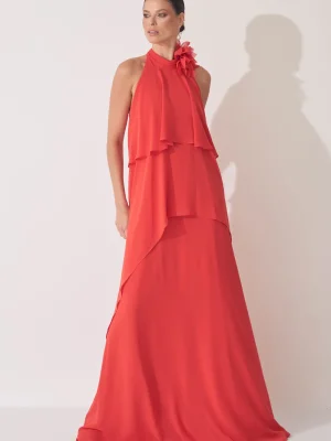 Vestido Longo Sany