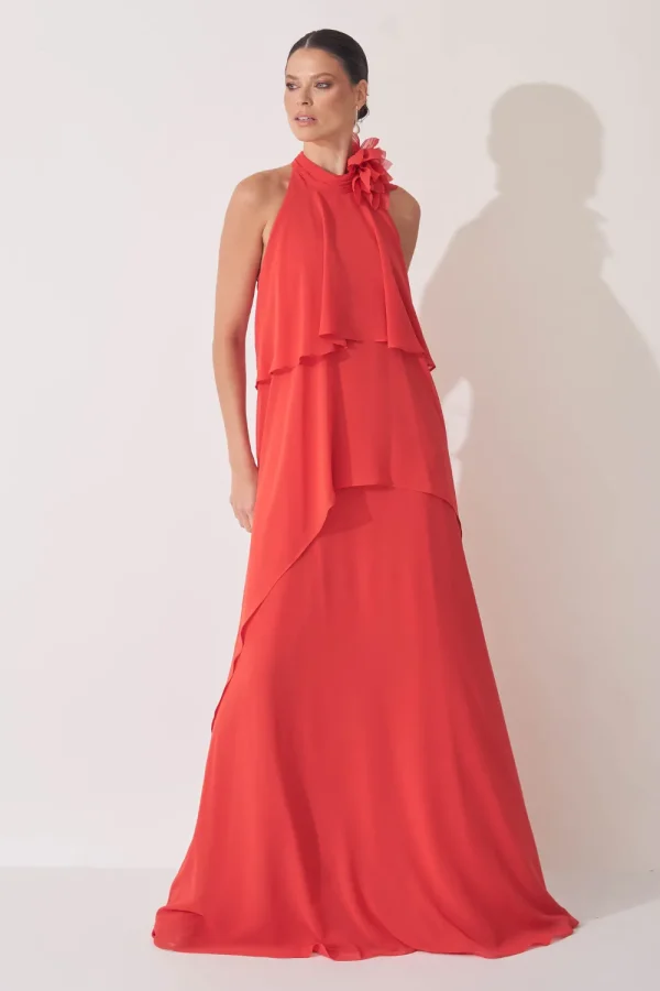 Vestido Longo Sany