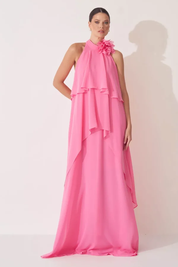 Vestido Longo Sany-Imagem 14