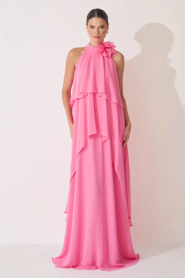 Vestido Longo Sany-Imagem 9