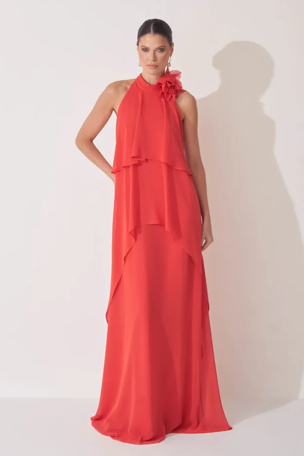 Vestido Longo Sany-Imagem 16