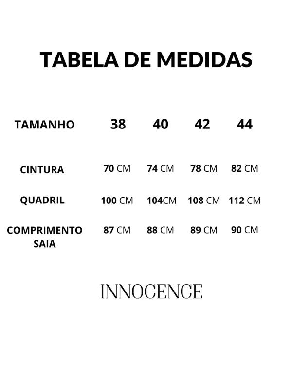 Saia Couro Pu Gode-Imagem 4