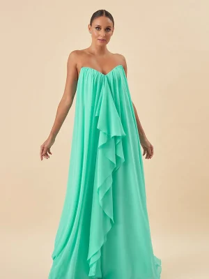 VESTIDO LONGO MIA
