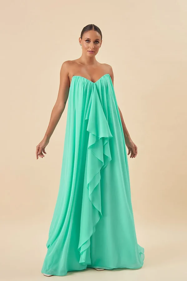 VESTIDO LONGO MIA