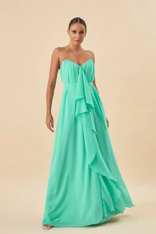 VESTIDO LONGO MIA-Imagem 3