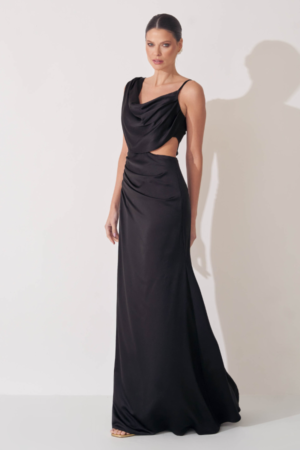 Vestido Longo Ilane-Imagem 6
