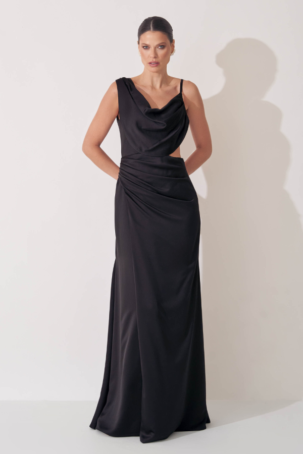 Vestido Longo Ilane-Imagem 7