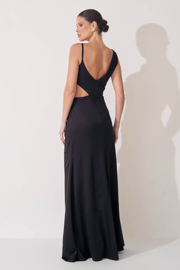 Vestido Longo Ilane-Imagem 8