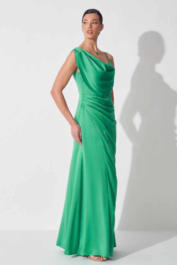 Vestido Longo Ilane-Imagem 10
