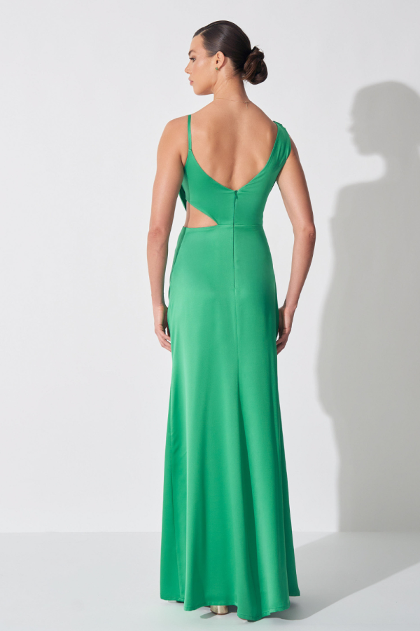 Vestido Longo Ilane-Imagem 11