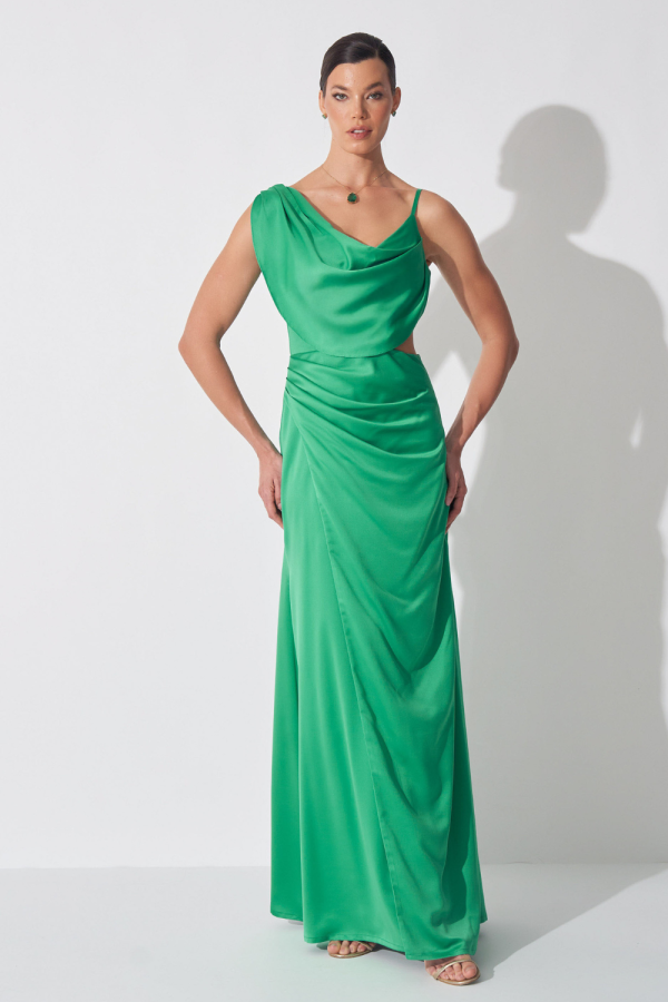 Vestido Longo Ilane-Imagem 12