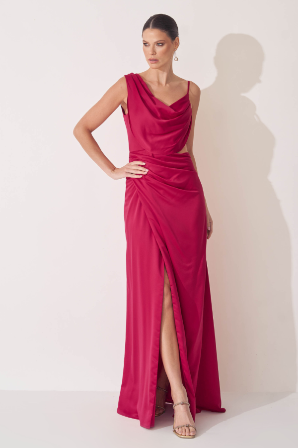 Vestido Longo Ilane-Imagem 13