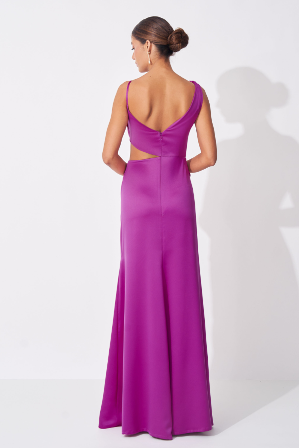 Vestido Longo Ilane-Imagem 15
