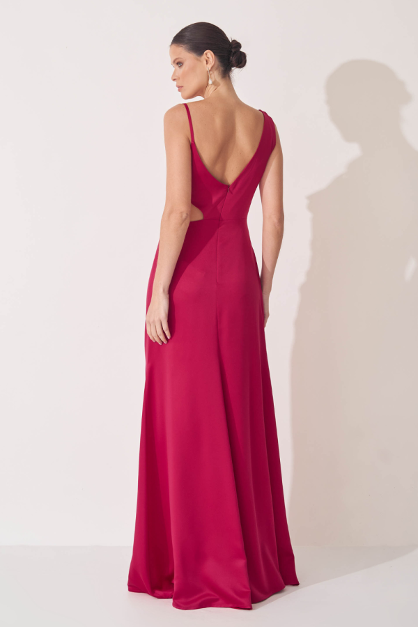 Vestido Longo Ilane-Imagem 17
