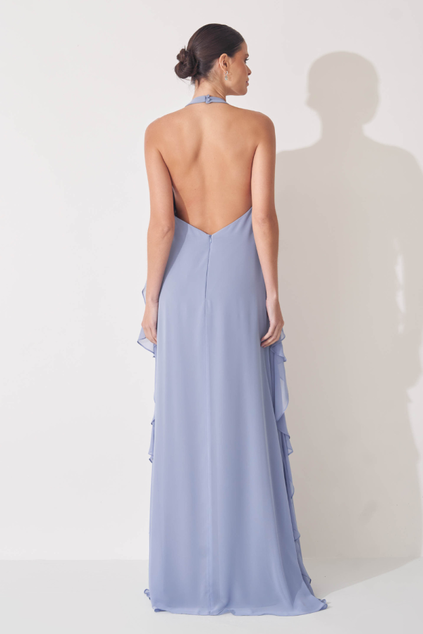 Vestido Longo Hayle-Imagem 5