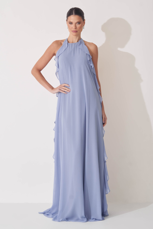 Vestido Longo Hayle-Imagem 6