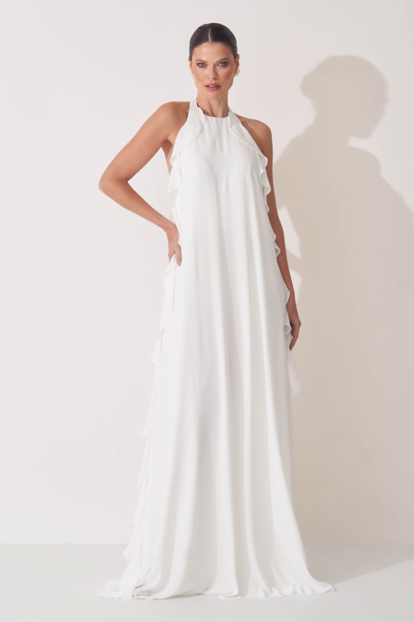 Vestido Longo Hayle-Imagem 8