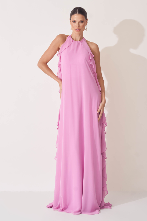 Vestido Longo Hayle-Imagem 15