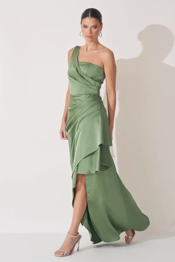 VESTIDO LONGO SAVANA