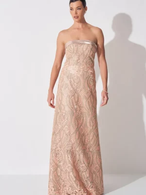 VESTIDO LONGO RAQUEL
