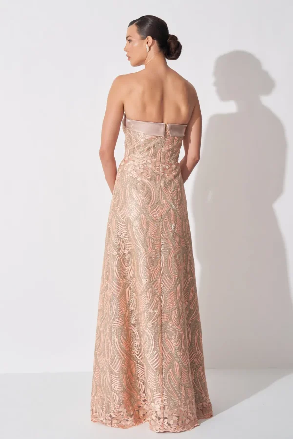 VESTIDO LONGO RAQUEL-Imagem 2