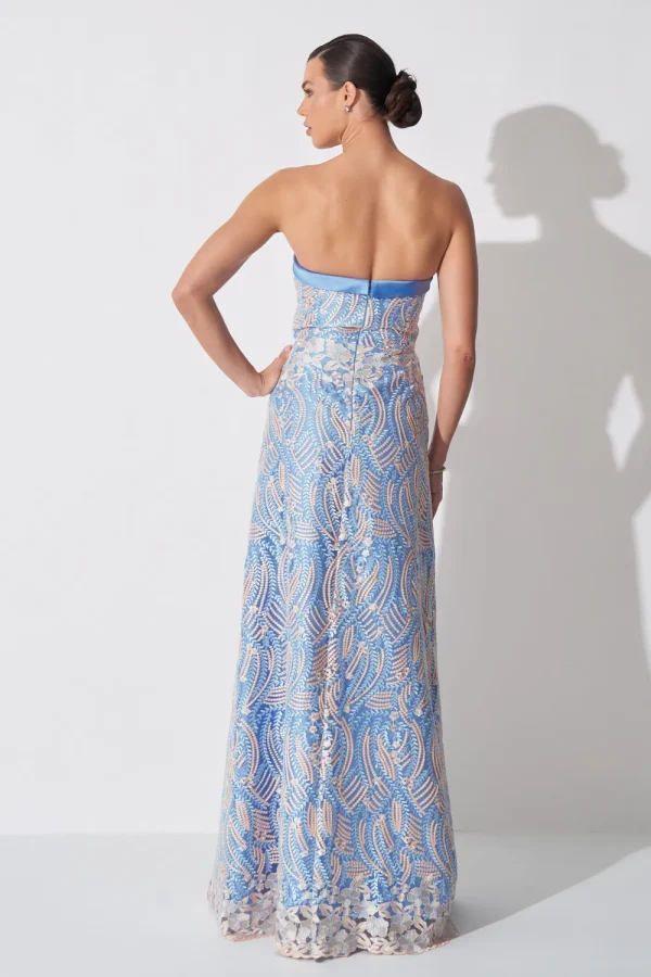 VESTIDO LONGO RAQUEL-Imagem 7