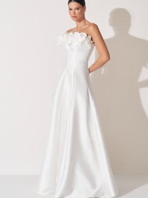 Vestido Longo Briana