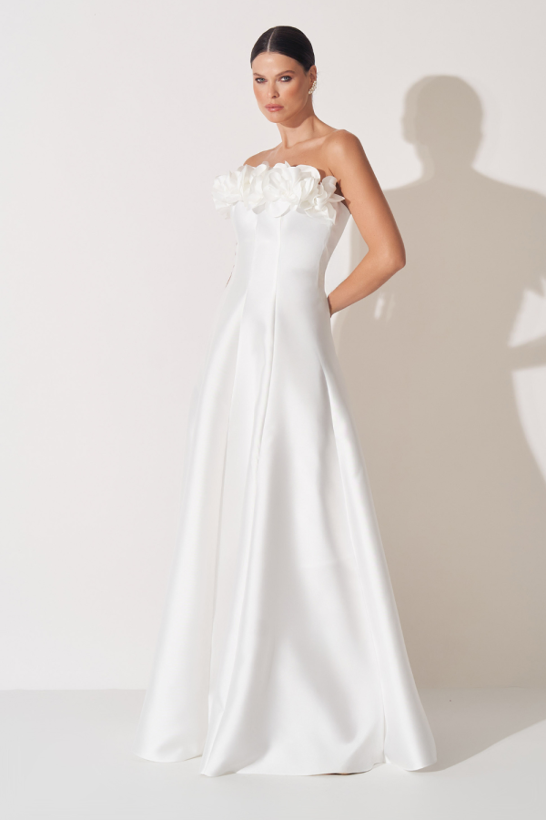 Vestido Longo Briana