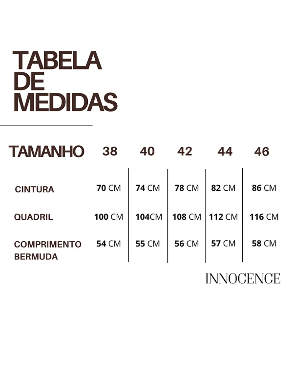 Bermuda Alfaiataria Bolso Faca-Imagem 13