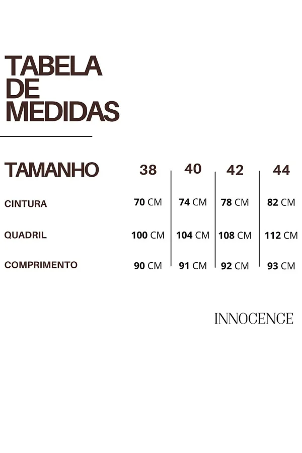 Saia Midi Reta Alf Mescla Cinto-Imagem 10