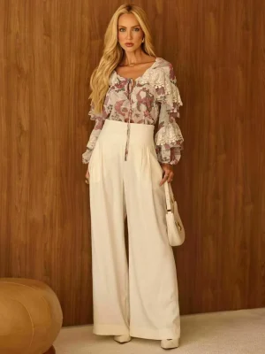 CALÇA JULIANA