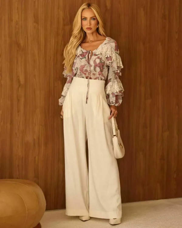 CALÇA JULIANA