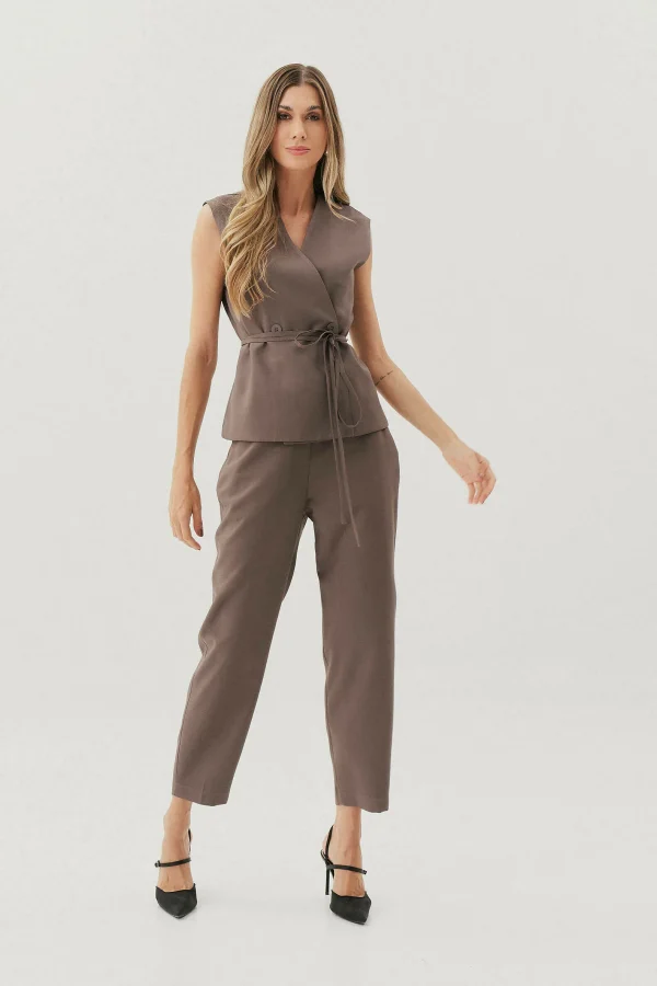 Conjunto Alf Visc Calca Colete Transp Botoes-Imagem 6