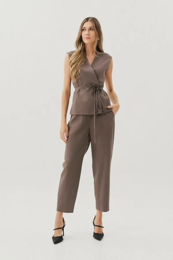 Conjunto Alf Visc Calca Colete Transp Botoes-Imagem 7