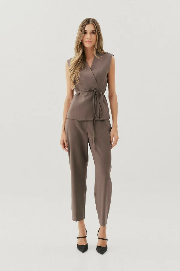 Conjunto Alf Visc Calca Colete Transp Botoes-Imagem 8