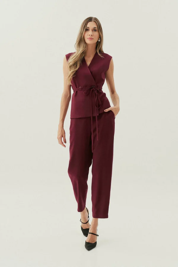 Conjunto Alf Visc Calca Colete Transp Botoes-Imagem 11