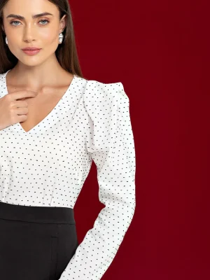 CAMISA PREGAS MANGAS