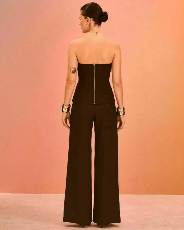 CALÇA WIDE CREPE ALFAIATARIA-Imagem 6