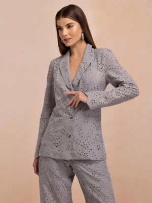 BLAZER LAISE BORDADA