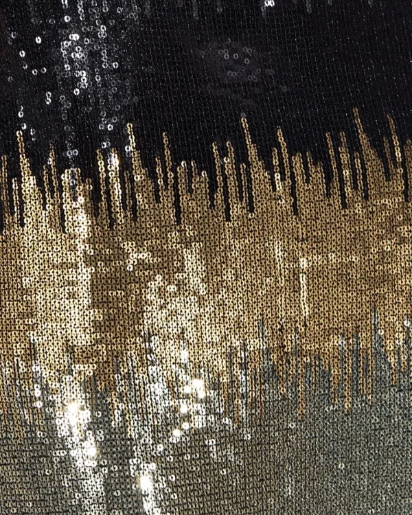 VESTIDO PAETÊ DEGRADÊ-Imagem 5