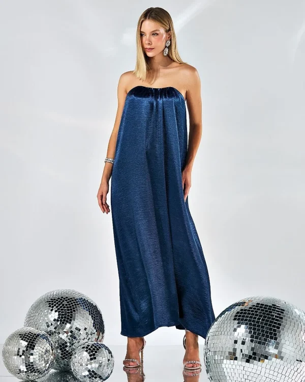 VESTIDO TOMARA QUE CAIA CETIM-Imagem 6