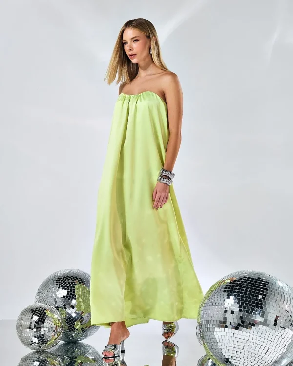 VESTIDO TOMARA QUE CAIA CETIM-Imagem 8