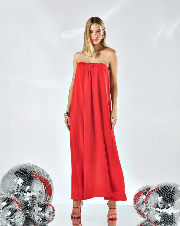 VESTIDO TOMARA QUE CAIA CETIM-Imagem 9