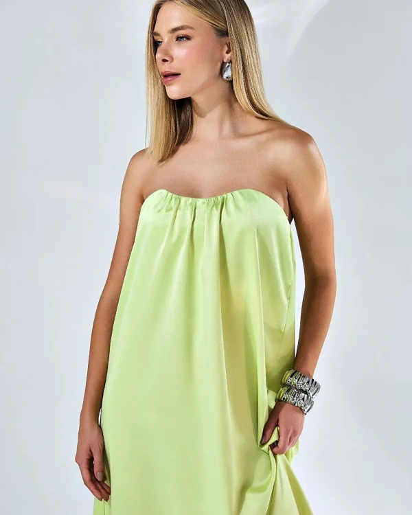 VESTIDO TOMARA QUE CAIA CETIM-Imagem 10
