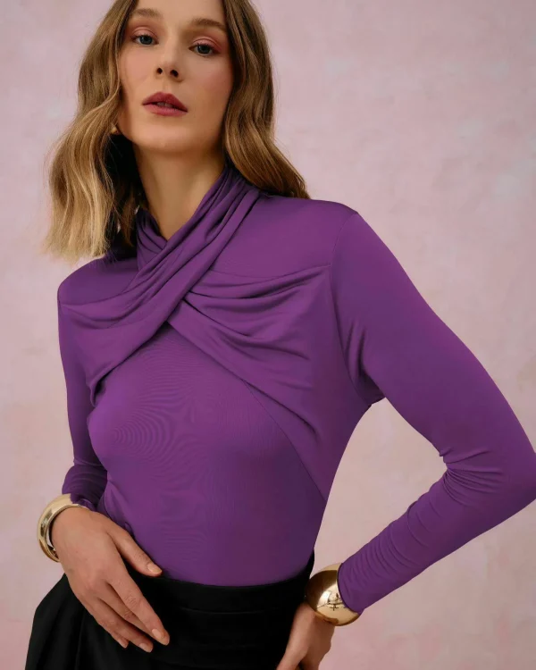 BLUSA TRANÇADA JERSEY-Imagem 9