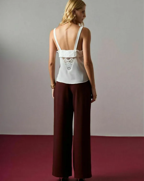 REGATA CHIFFON E RENDA-Imagem 3