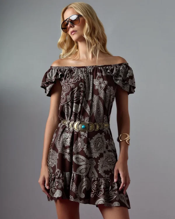 VESTIDO OMBRO A OMBRO CASHMERE-Imagem 5