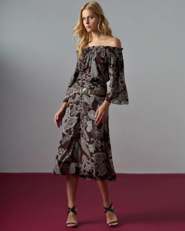 SAIA MIDI CASHMERE-Imagem 3