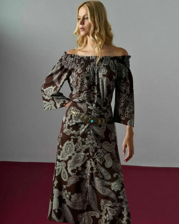 SAIA MIDI CASHMERE-Imagem 4